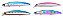 ISCA ARTIFICIAL NESSA HIRAME MINNOW 3 JET BOOST 125F - SHIMANO - Imagem 3