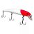 ISCA ARTIFICIAL KISU SUPER MINNOW SINKING - MARINE SPORTS - Imagem 2