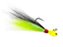 ISCA ARTIFICIAL STREAMER JIG - MARINE SPORTS - Imagem 2
