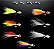 ISCA ARTIFICIAL STREAMER JIG - MARINE SPORTS - Imagem 3