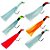 ISCA ARTIFICIAL JIG RABUDA - LORI - Imagem 4