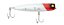 ISCA ARTIFICIAL POP MOKI 13 cm - AICAS - Imagem 1