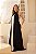 VESTIDO BICOLOR P&B - Imagem 1