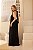 VESTIDO BICOLOR P&B - Imagem 2