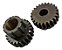 Kit Engrenagem Corrente Tração 4x4 Ranger 2.8 3.0 Troller - Imagem 1