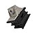 Coxim Do Motor Da S10 Blazer 2.8 Mwm Até 2011 - Imagem 1