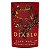 Vinho Chileno Tinto Meio Seco Dark Red Diablo Valle del Maule Garrafa 750ml - Imagem 2
