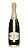 Espumante Brasileiro Branco Brut Réserve Chandon Chardonnay Pinot Noir Riesling Itálico Serra Gaúcha Garrafa 750ml - Imagem 1