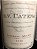 Vinho Argentino Tinto Seco D.V. Catena Cabernet-Malbec Mendoza Garrafa 750ml - Imagem 2