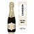 Espumante Brasileiro Branco Brut Réserve Chandon Chardonnay Pinot Noir Riesling Itálico Serra Gaúcha Garrafa 187ml - Imagem 1