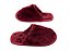 Pantufa Vermelho Luxo - Imagem 2