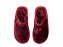 Pantufa Vermelho Luxo - Imagem 3