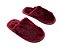 Pantufa Vermelho Luxo - Imagem 1