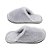 Pantufa Cinza Claro - Imagem 3