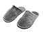 Pantufa Cinza - Imagem 1