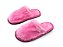 Pantufa Rosa Chiclete - Imagem 1
