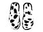 Pantufa Vaquinha - Imagem 3