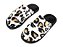 Pantufa Onça Premium Branca - Imagem 1