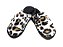 Pantufa Onça Premium Branca - Imagem 5
