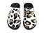 Pantufa Onça Premium Branca - Imagem 2