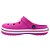 BABUCHE FAIXA BRANCA ROSA CHICLETE - Imagem 2
