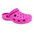BABUCHE CLASSIC ROSA CHICLETE - Imagem 1