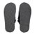 PANTUFA ABERTA PRETA - Imagem 3