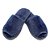 PANTUFA ABERTA AZUL - Imagem 1