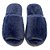 PANTUFA ABERTA AZUL - Imagem 4
