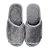 PANTUFA ABERTA CINZA - Imagem 3