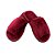 PANTUFA ABERTA VERMELHO LUXO - Imagem 1