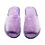 PANTUFA ABERTA LILAS - Imagem 2