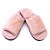 PANTUFA ABERTA ROSE - Imagem 1