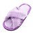 PANTUFA CRUZADA LILAS - Imagem 2