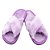 PANTUFA CRUZADA LILAS - Imagem 4