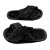 PANTUFA CRUZADA PRETA - Imagem 3