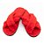 PANTUFA CRUZADA VERMELHO - Imagem 3