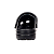 BABUCHE CLASSIC CORFLY PRETO INFANTIL - Imagem 8