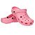 BABUCHE CLASSIC CORFLY ROSA INFANTIL - Imagem 2