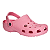 BABUCHE CLASSIC CORFLY ROSA INFANTIL - Imagem 11