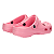 BABUCHE CLASSIC CORFLY ROSA INFANTIL - Imagem 3