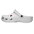BABUCHE CLASSIC CORFLY BRANCO INFANTIL - Imagem 8