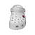 BABUCHE CLASSIC CORFLY BRANCO INFANTIL - Imagem 10