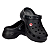 BABUCHE PLATAFORMA CORFLY PRETO - Imagem 2