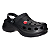 BABUCHE PLATAFORMA CORFLY PRETO - Imagem 11