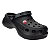 BABUCHE PLATAFORMA CORFLY PRETO - Imagem 1
