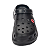 BABUCHE PLATAFORMA CORFLY PRETO - Imagem 9