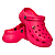 BABUCHE PLATAFORMA CORFLY PINK - Imagem 2
