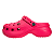 BABUCHE PLATAFORMA CORFLY PINK - Imagem 7