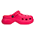 BABUCHE PLATAFORMA CORFLY PINK - Imagem 9